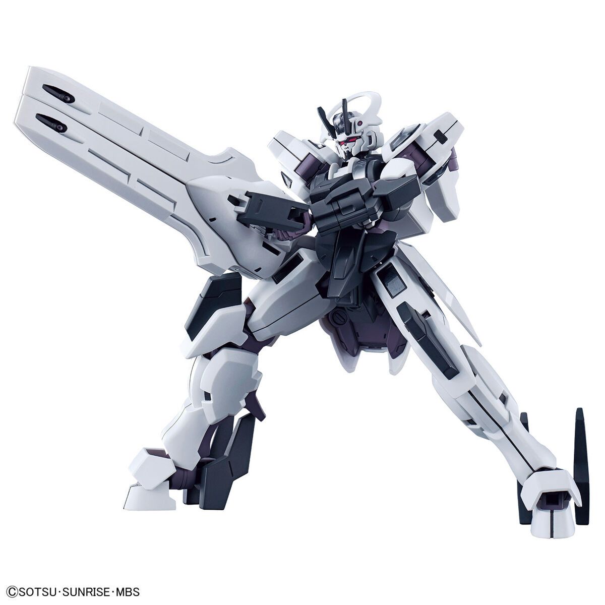 Bandai HG 1/144 Gundam Schwarzette Model Kit