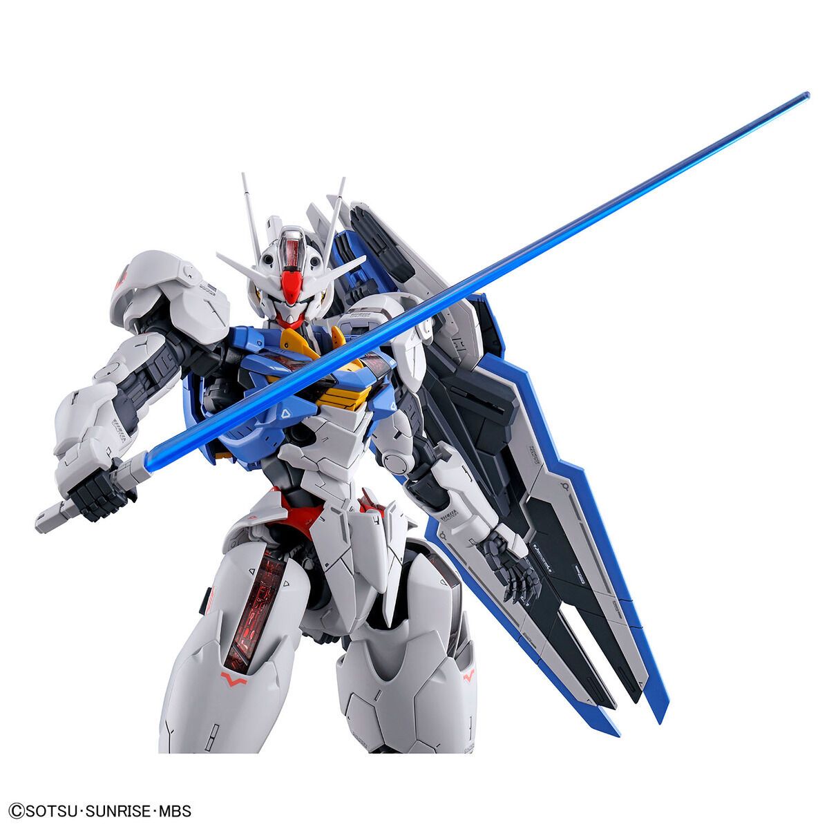 Bandai 1/100 Full Mechanics Aerial Gundam Model Kit