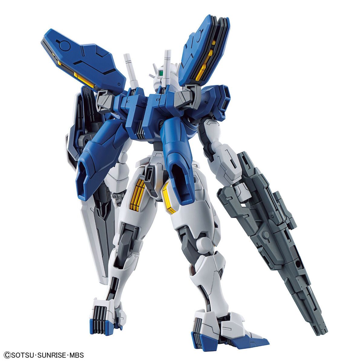 Bandai 1/144 Scale HG Gundam Aerial Rebuild Model Kit