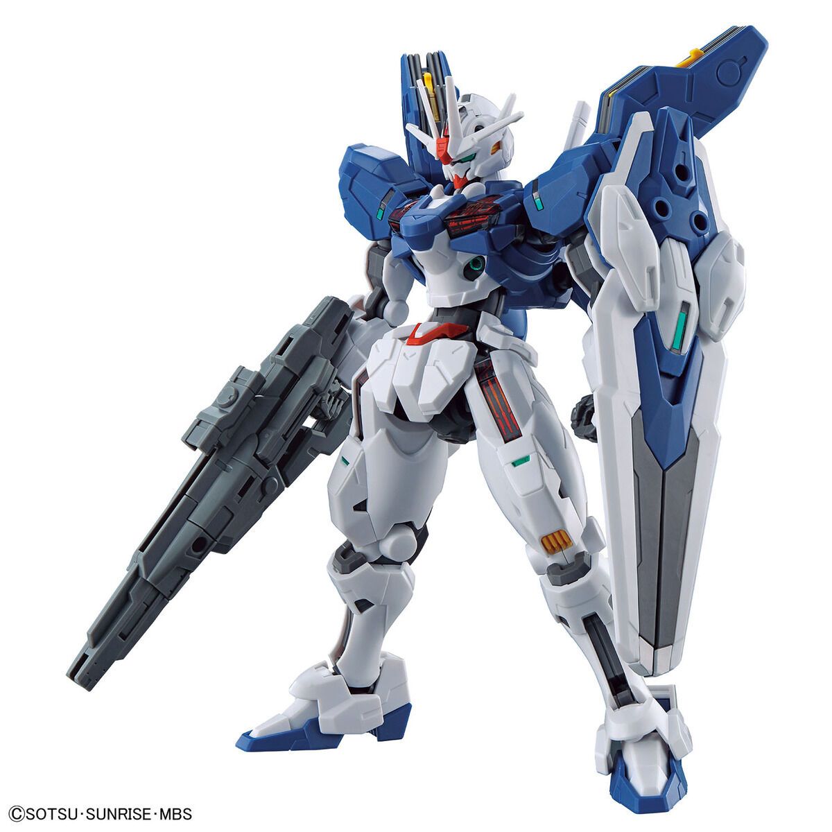 Bandai 1/144 Scale HG Gundam Aerial Rebuild Model Kit