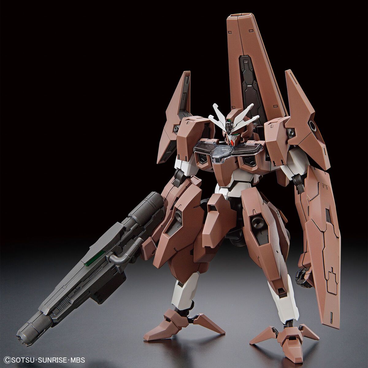 Bandai 1/144 Scale HG Gundam Lfrith Thorn Model Kit