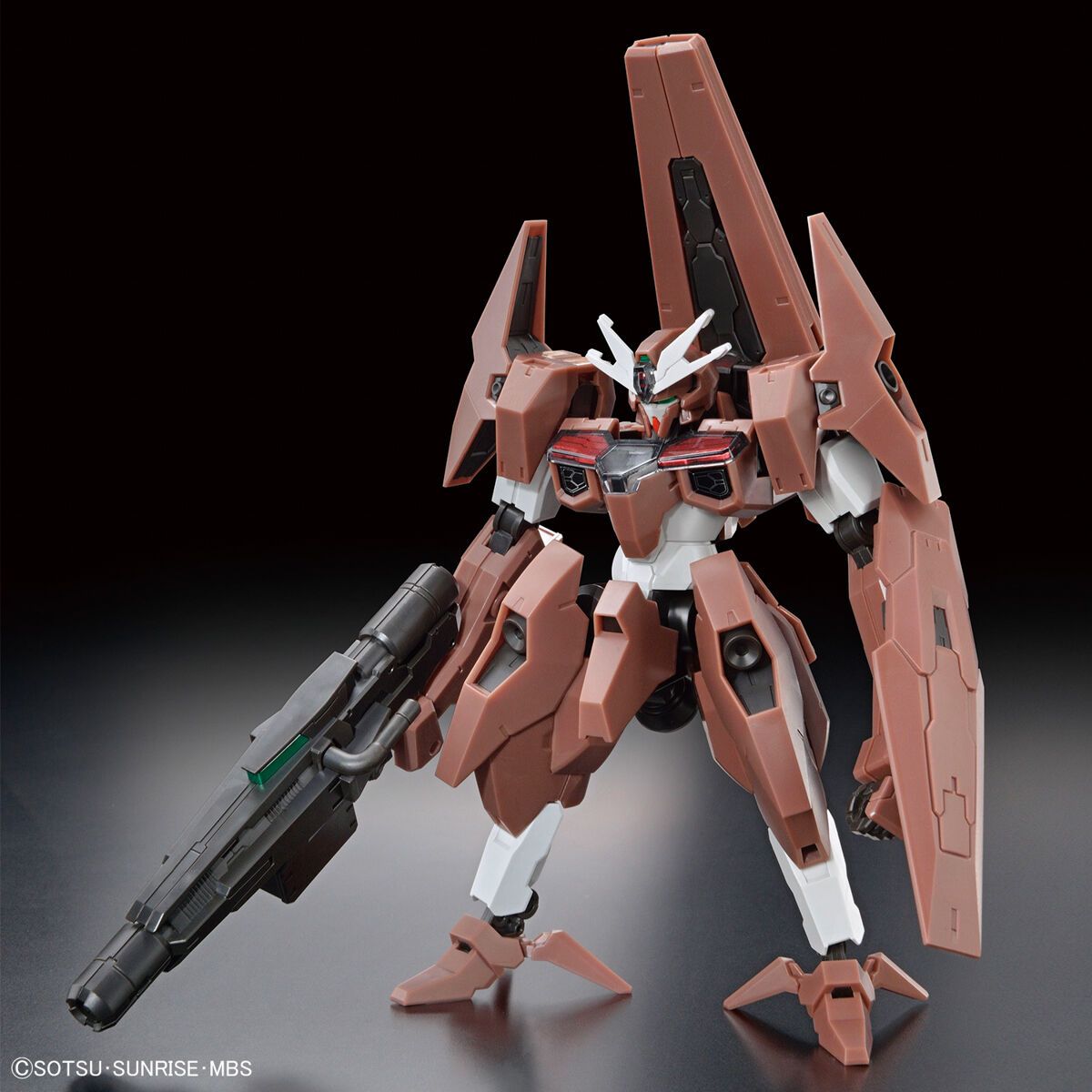 Bandai 1/144 Scale HG Gundam Lfrith Thorn Model Kit