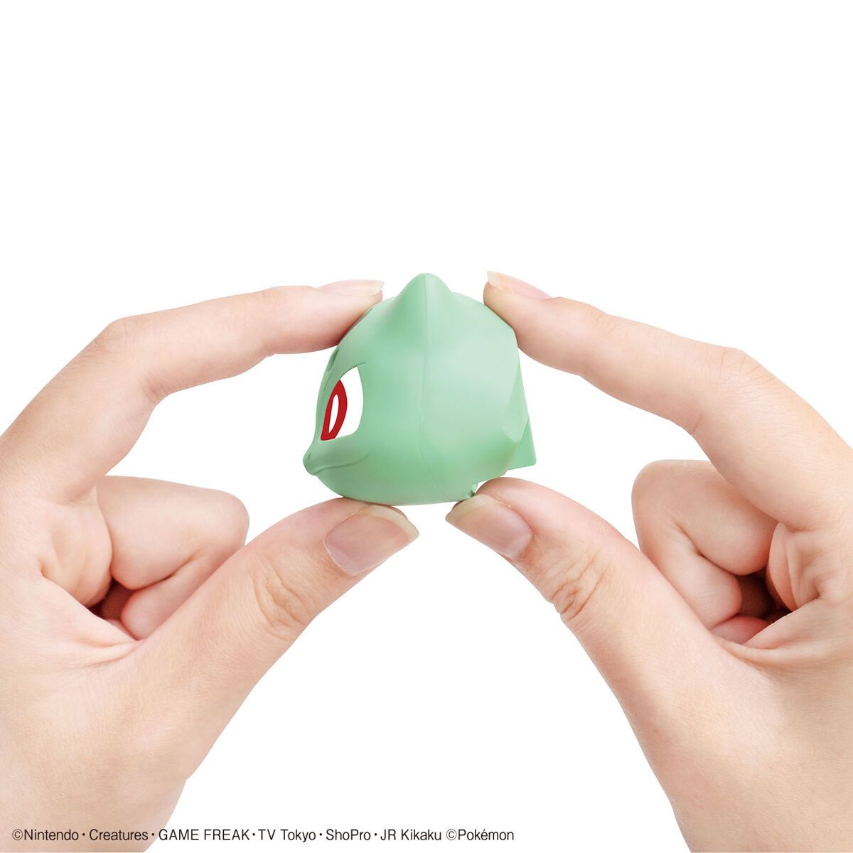 Bandai Pokemon Model Kit QUICK!! Bulbasaur