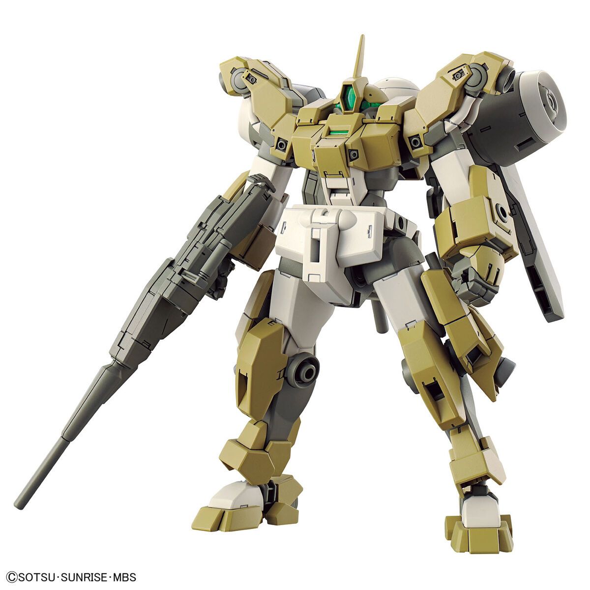 Bandai HG 1/144 Demi Barding Model Kit