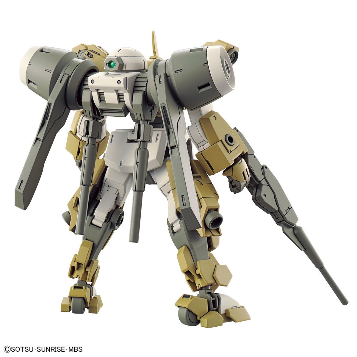 Bandai HG 1/144 Demi Barding Model Kit