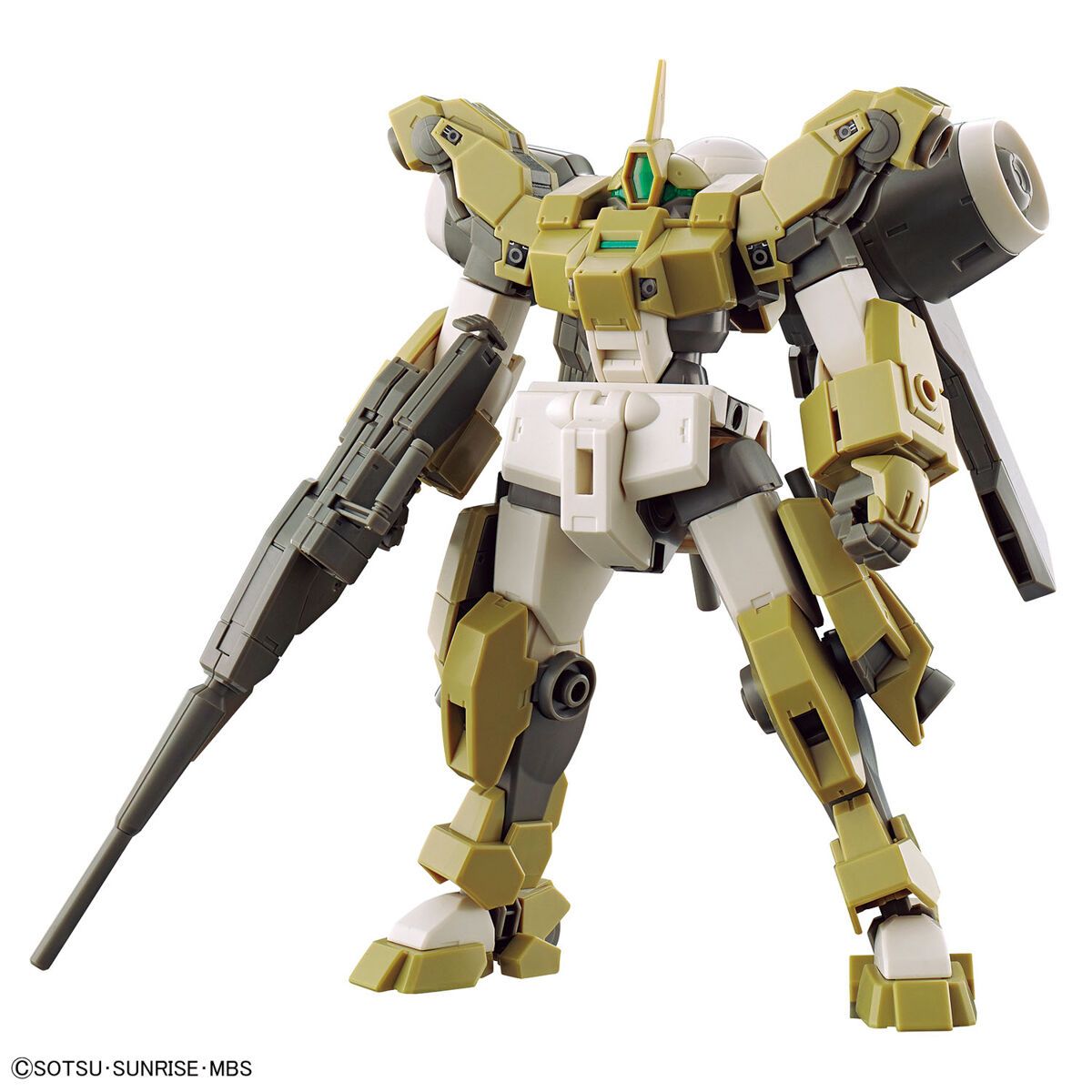 Bandai HG 1/144 Demi Barding Model Kit