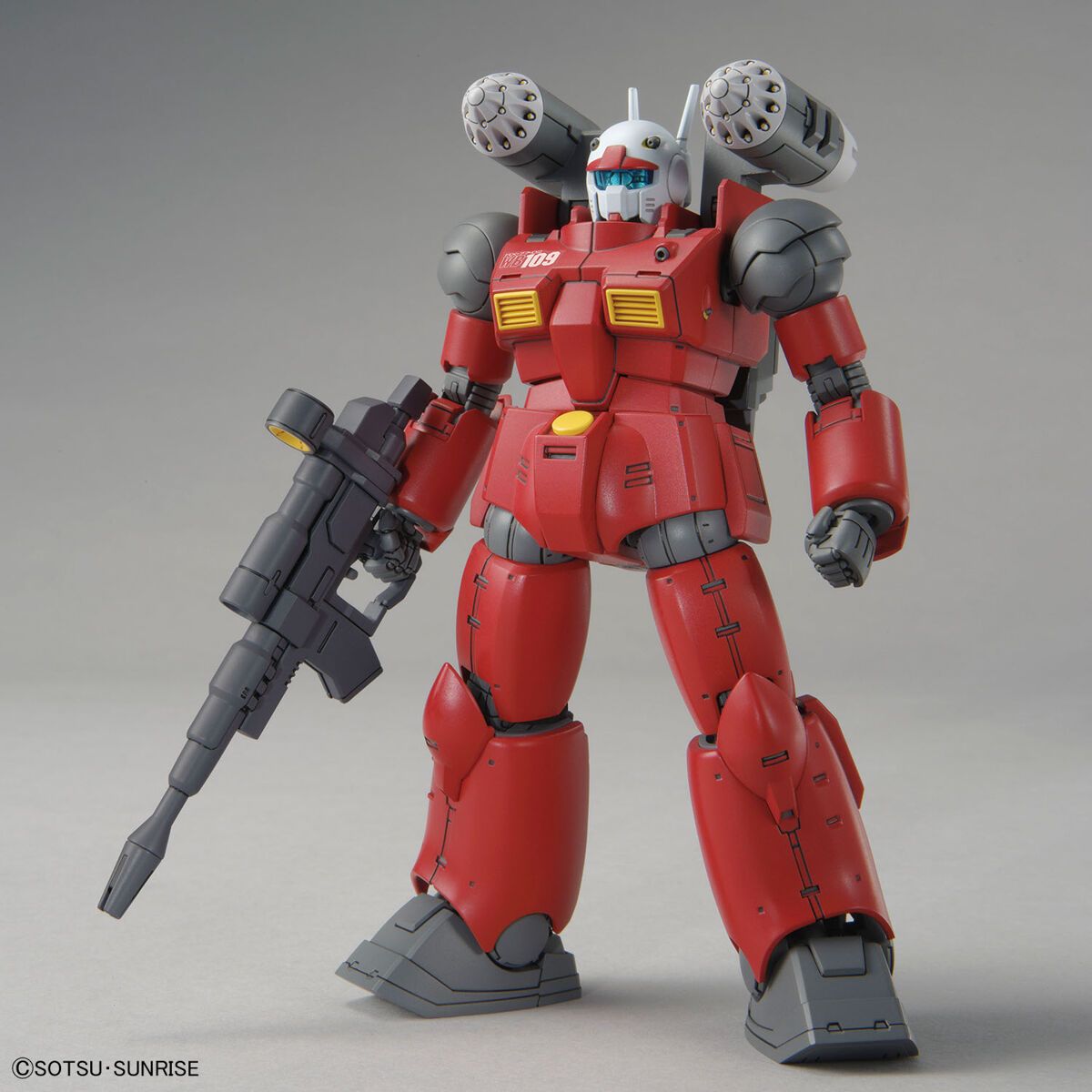 Bandai HG 1/144 Guncannon (Cucuruz Doan\'s Island Ver.) Model Ki