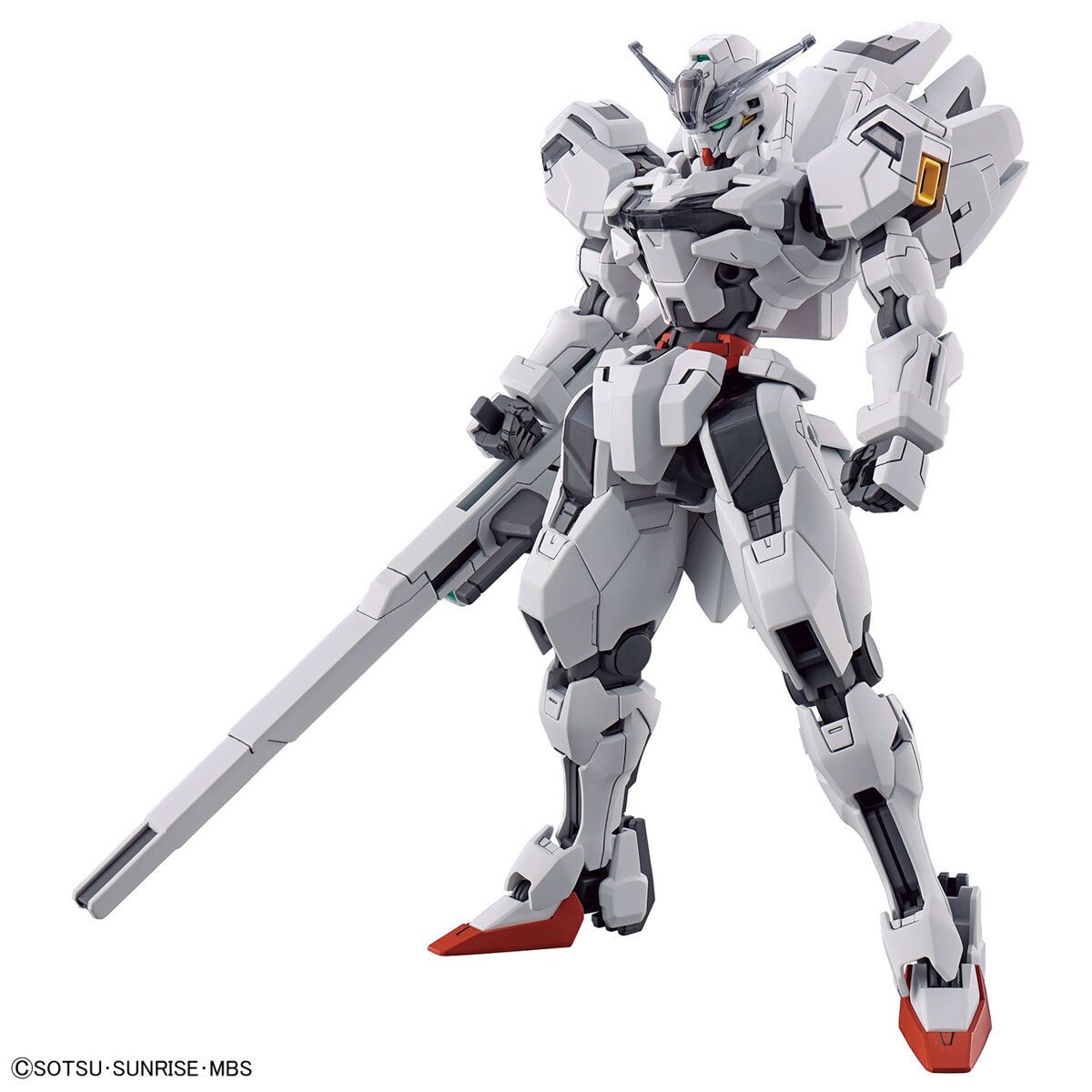 Bandai HG 1/144 Gundam Calibarn Model Kit