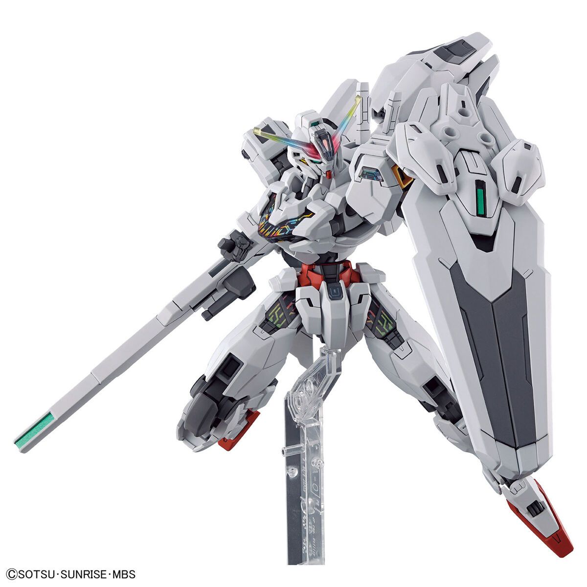 Bandai HG 1/144 Gundam Calibarn Model Kit