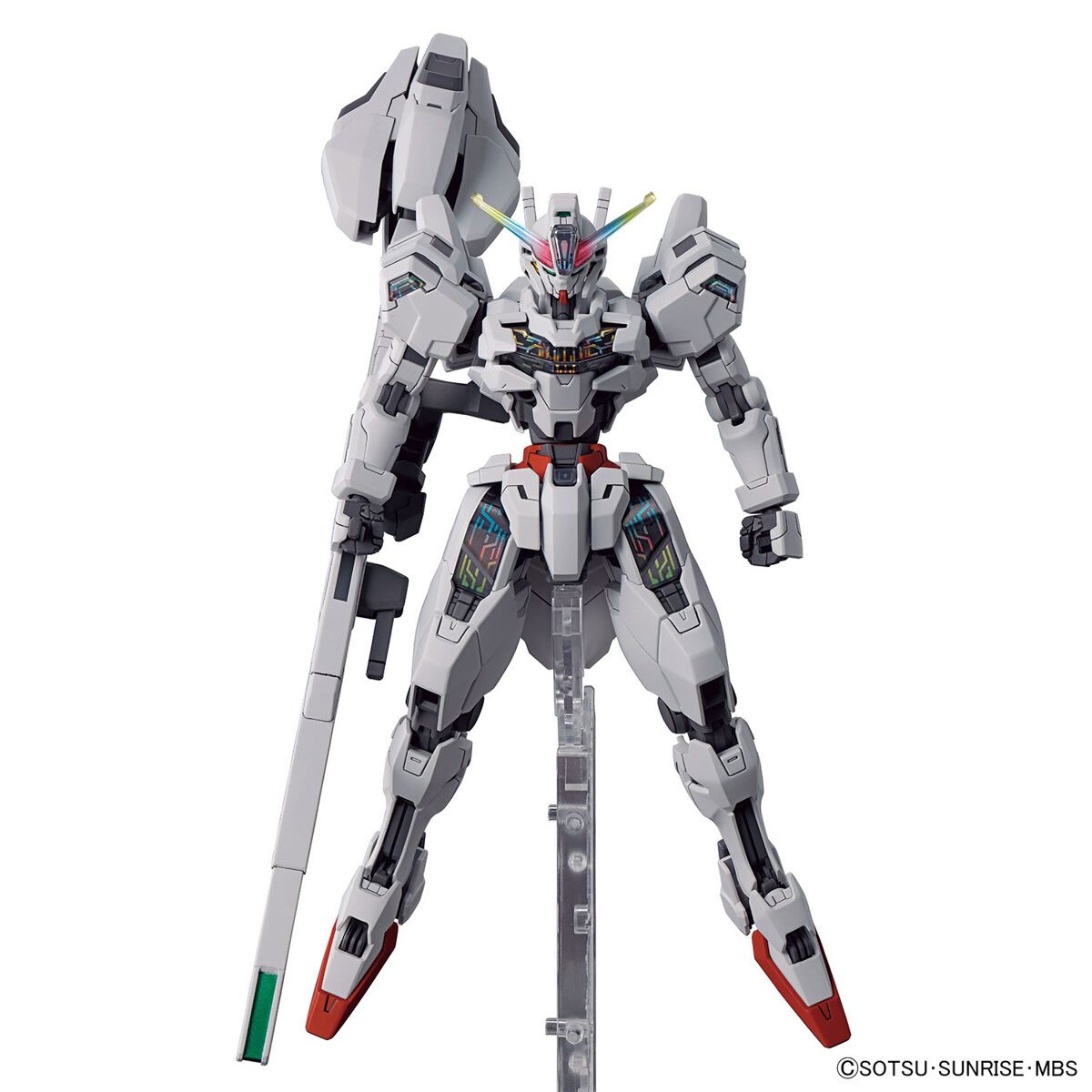 Bandai HG 1/144 Gundam Calibarn Model Kit