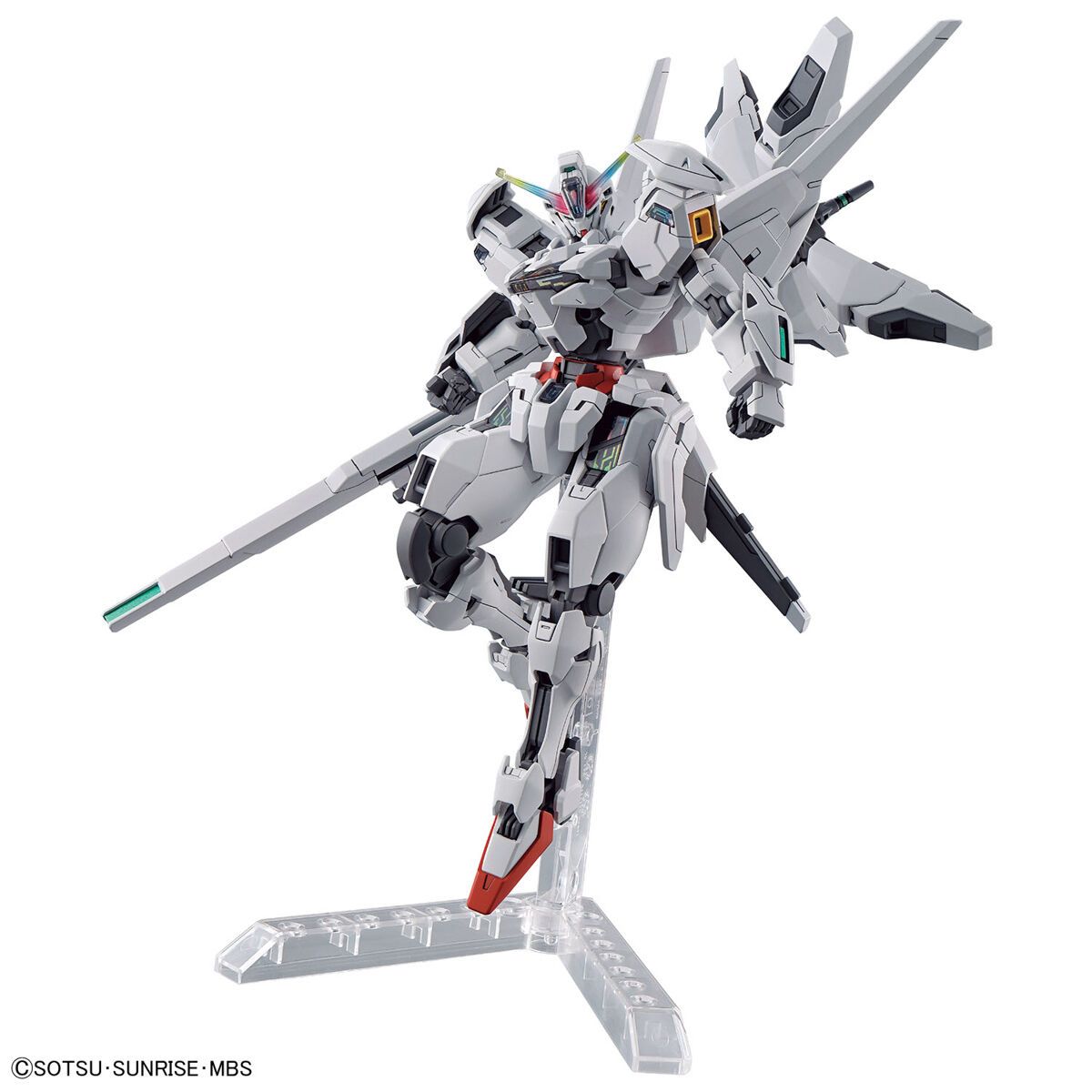 Bandai HG 1/144 Gundam Calibarn Model Kit