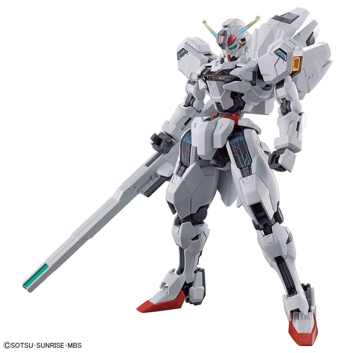 Bandai HG 1/144 Gundam Calibarn Model Kit