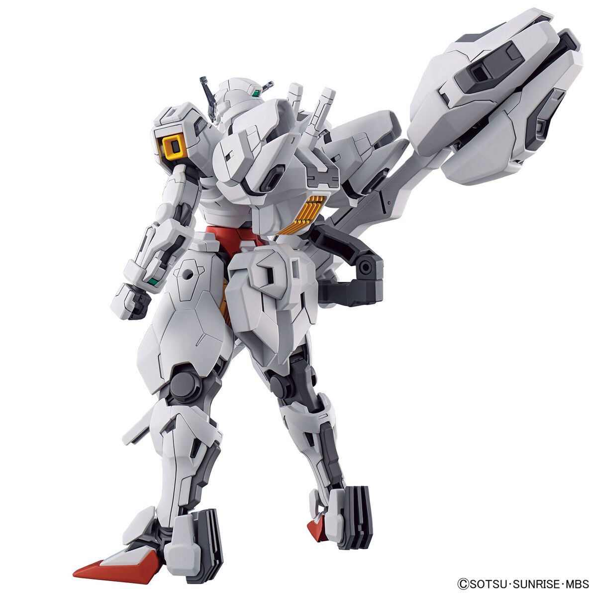 Bandai HG 1/144 Gundam Calibarn Model Kit