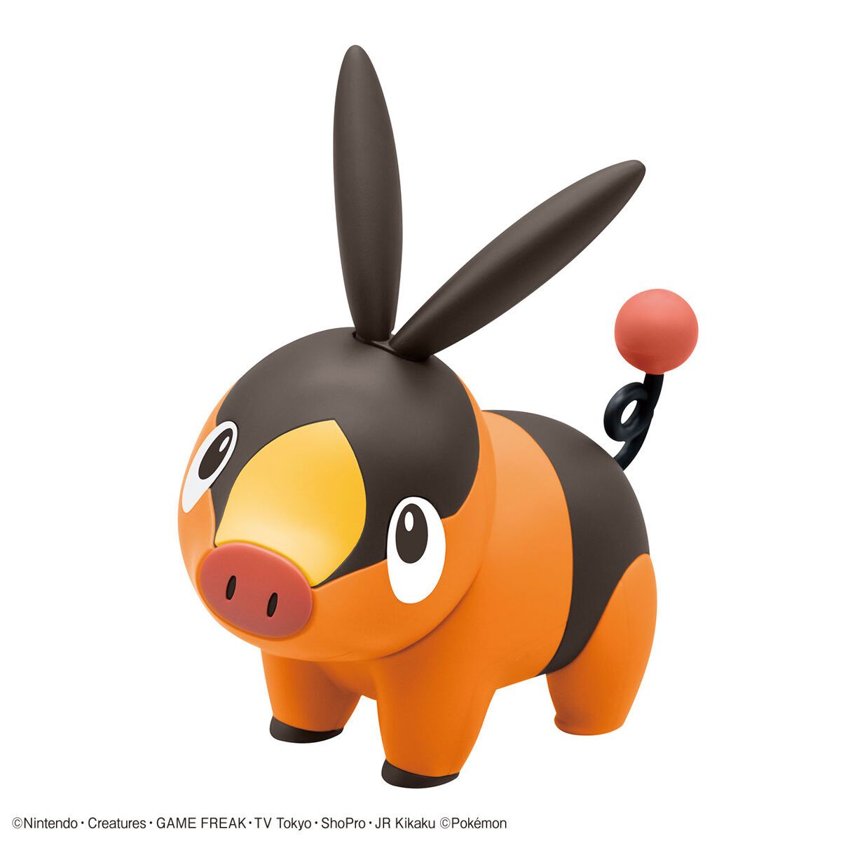 Bandai Pokémon Model Kit Quick!! 14 Tepig