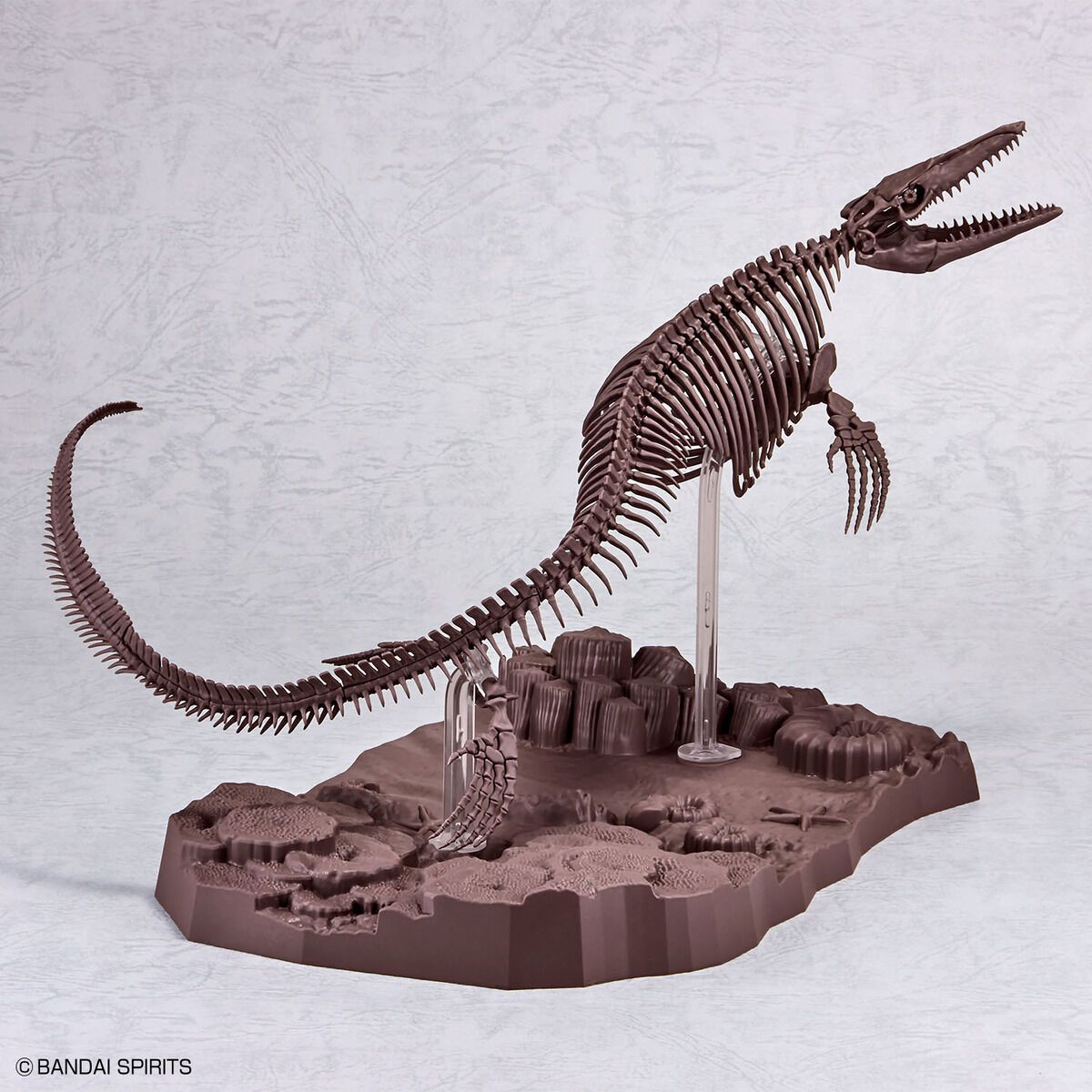 Bandai 1/32 Imaginary Skeleton Mosasaurus Model Kit