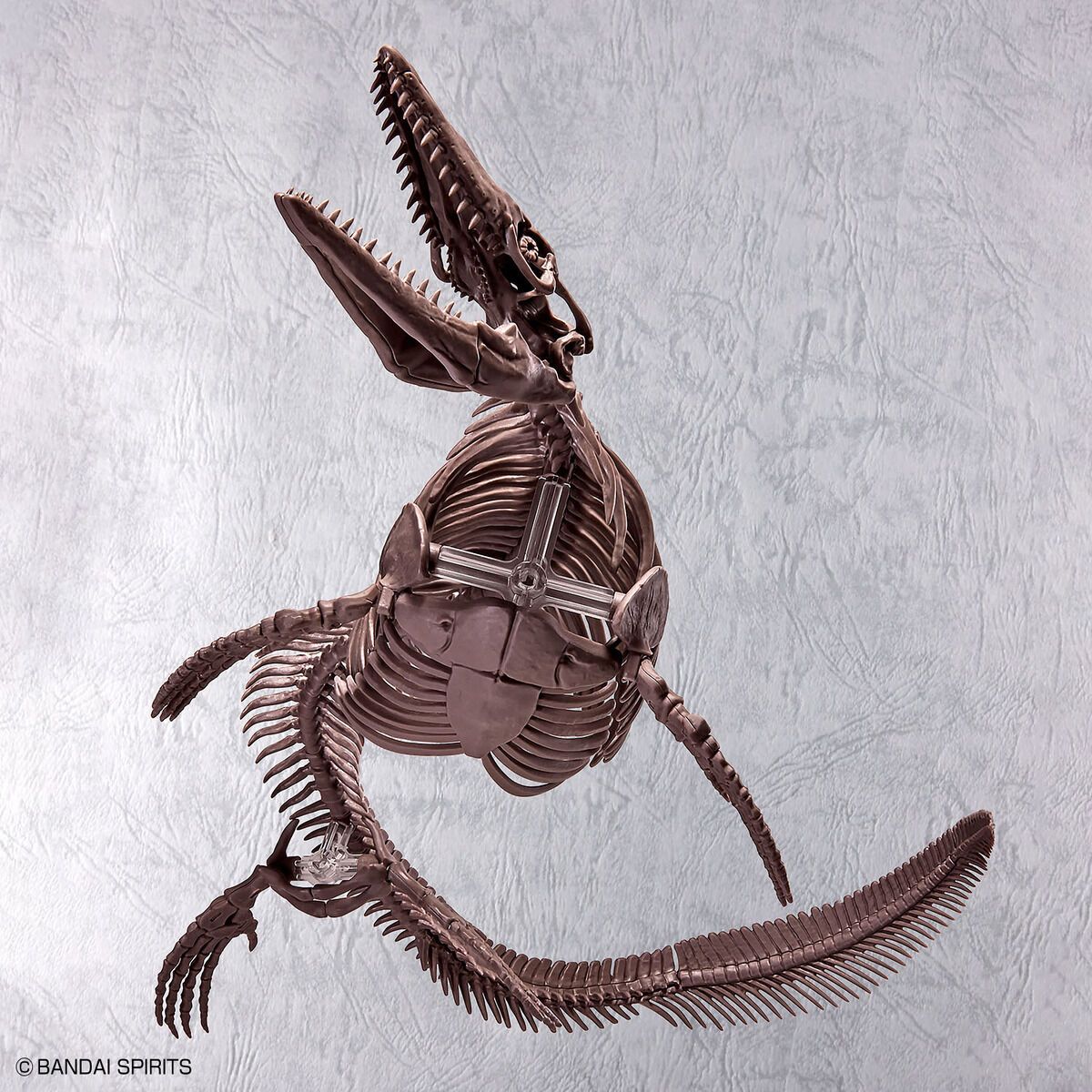 Bandai 1/32 Imaginary Skeleton Mosasaurus Model Kit