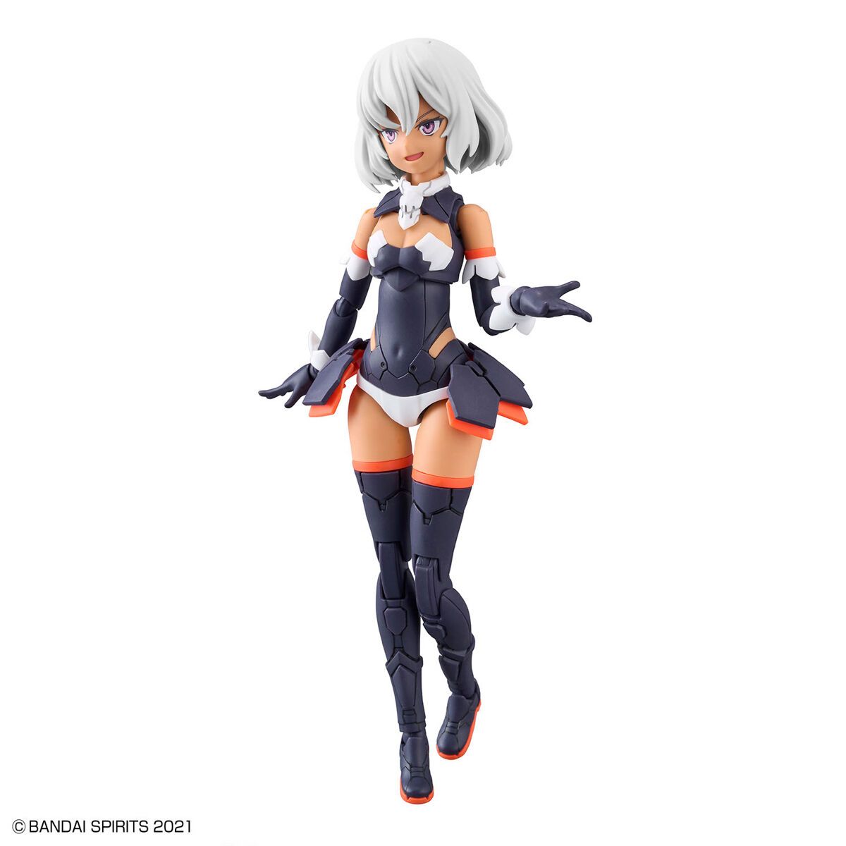 Bandai 30 Minute Sister Ilshana [Color C] Model Kit