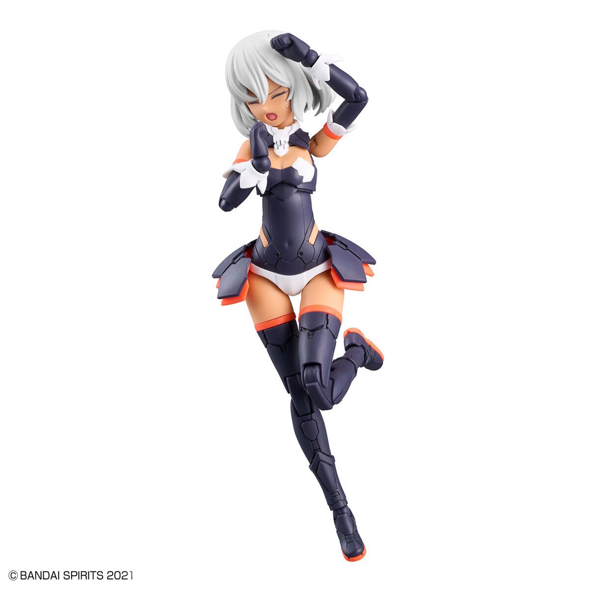 Bandai 30 Minute Sister Ilshana [Color C] Model Kit