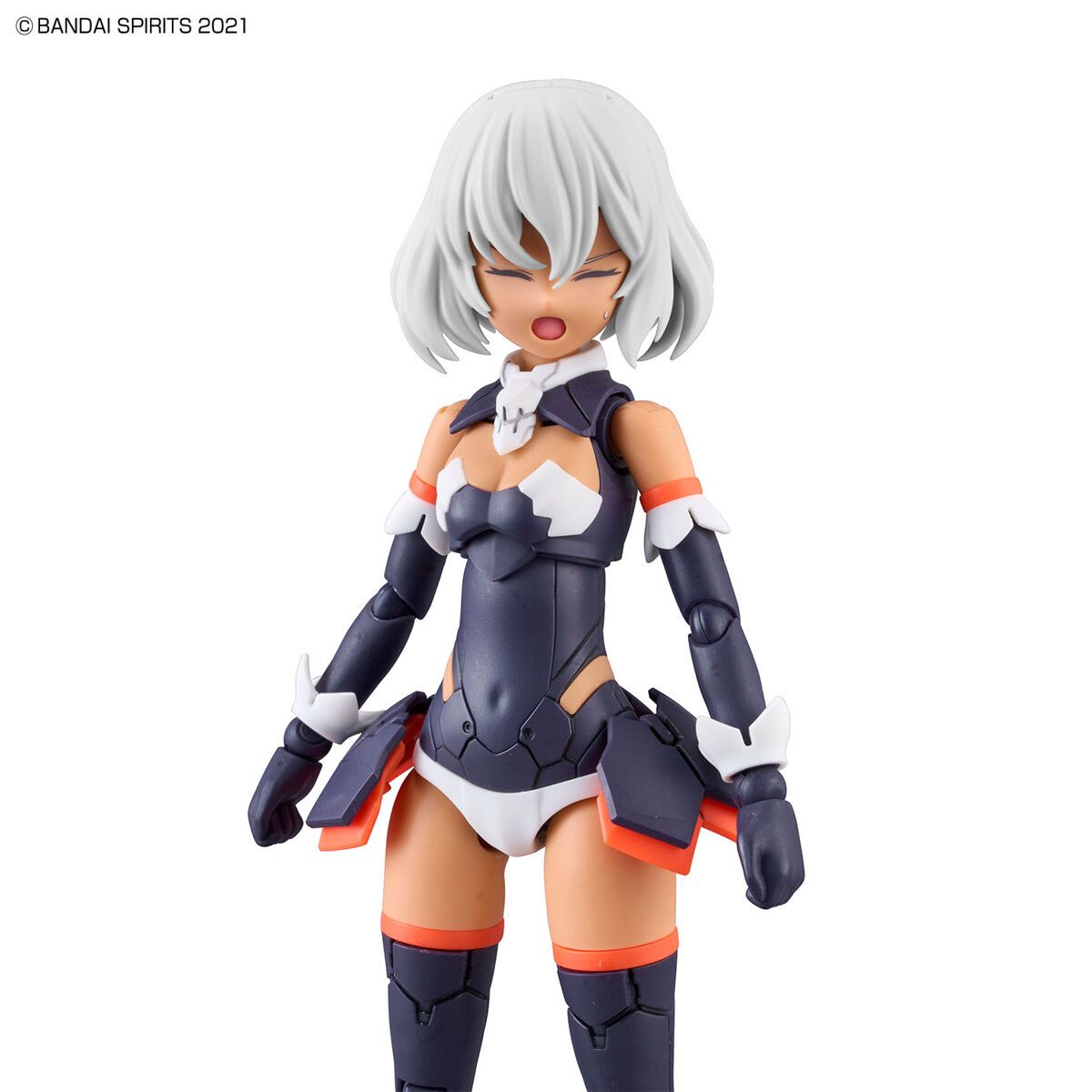 Bandai 30 Minute Sister Ilshana [Color C] Model Kit