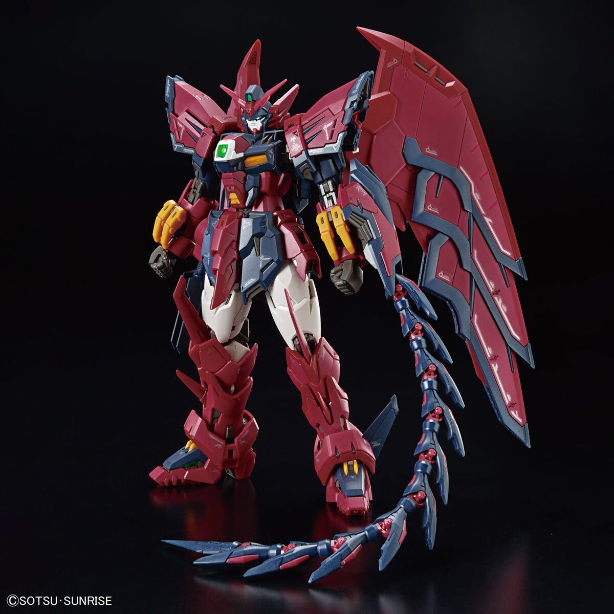 Bandai 1/144 RG Gundam Epyon Model Kit