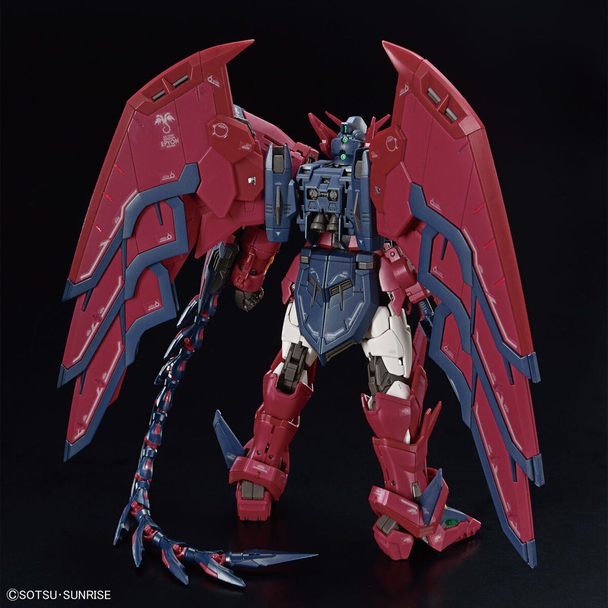 Bandai 1/144 RG Gundam Epyon Model Kit