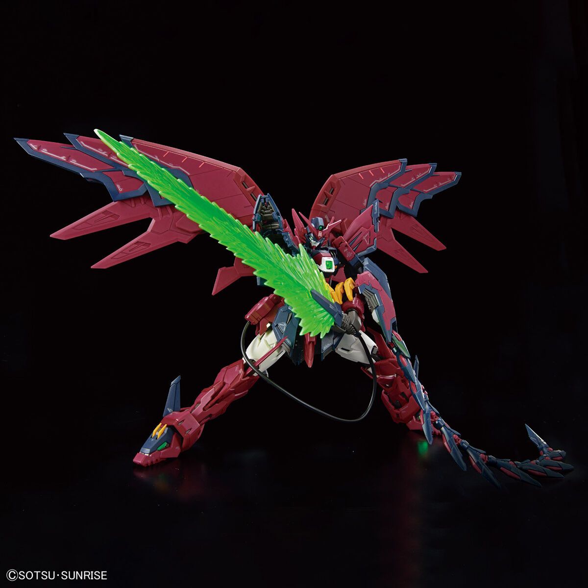 Bandai 1/144 RG Gundam Epyon Model Kit