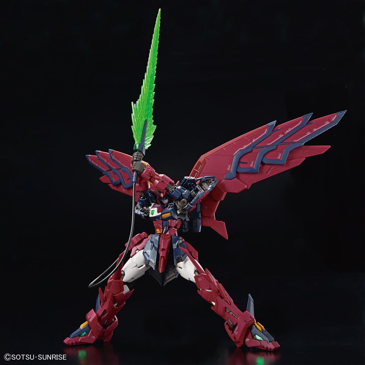 Bandai 1/144 RG Gundam Epyon Model Kit