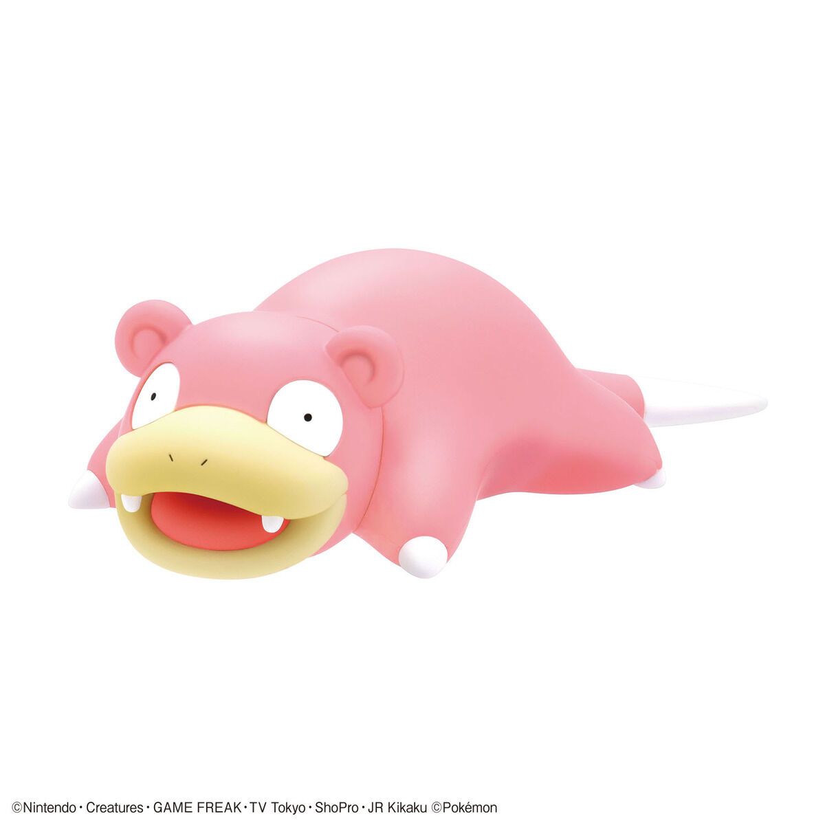 Bandai Pokemon Model Kit QUICK!! Slowpoke