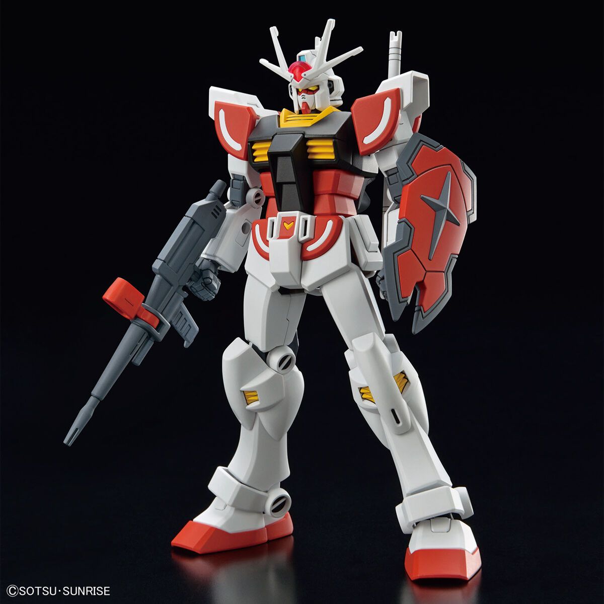 Bandai Entry Grade 1/144 Lah Gundam Model Kit