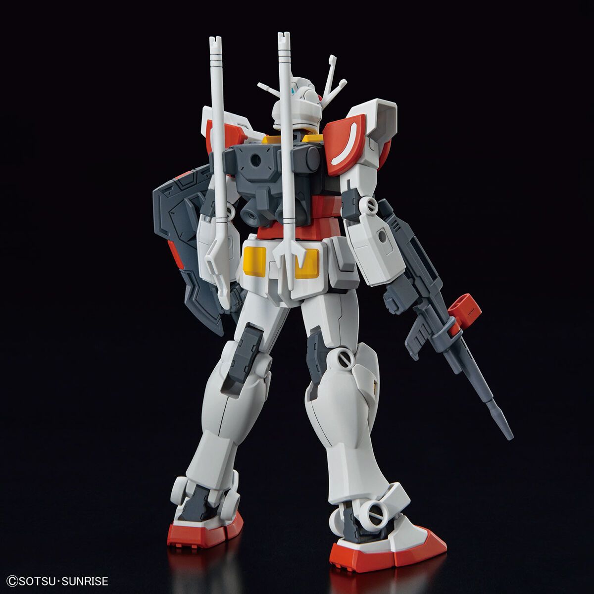 Bandai Entry Grade 1/144 Lah Gundam Model Kit