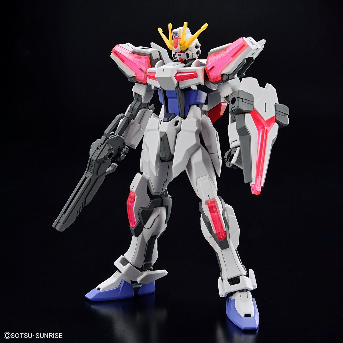 Bandai Entry Grade 1/144 Gundam Build Strike Exceed Galaxy Model