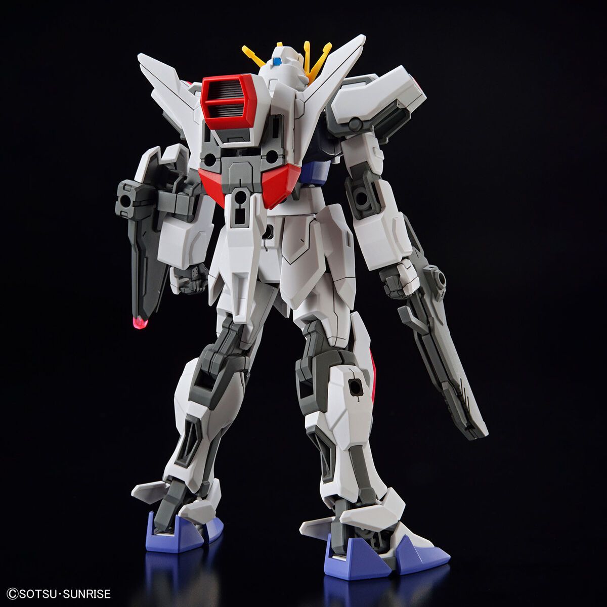 Bandai Entry Grade 1/144 Gundam Build Strike Exceed Galaxy Model