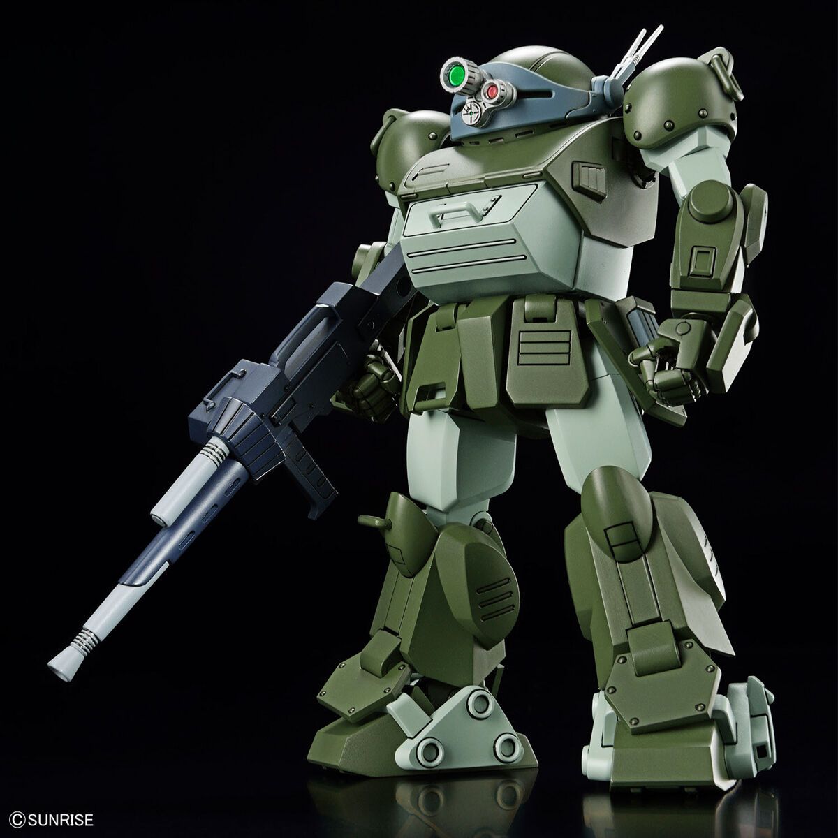 Bandai HG Scopedog Model Kit