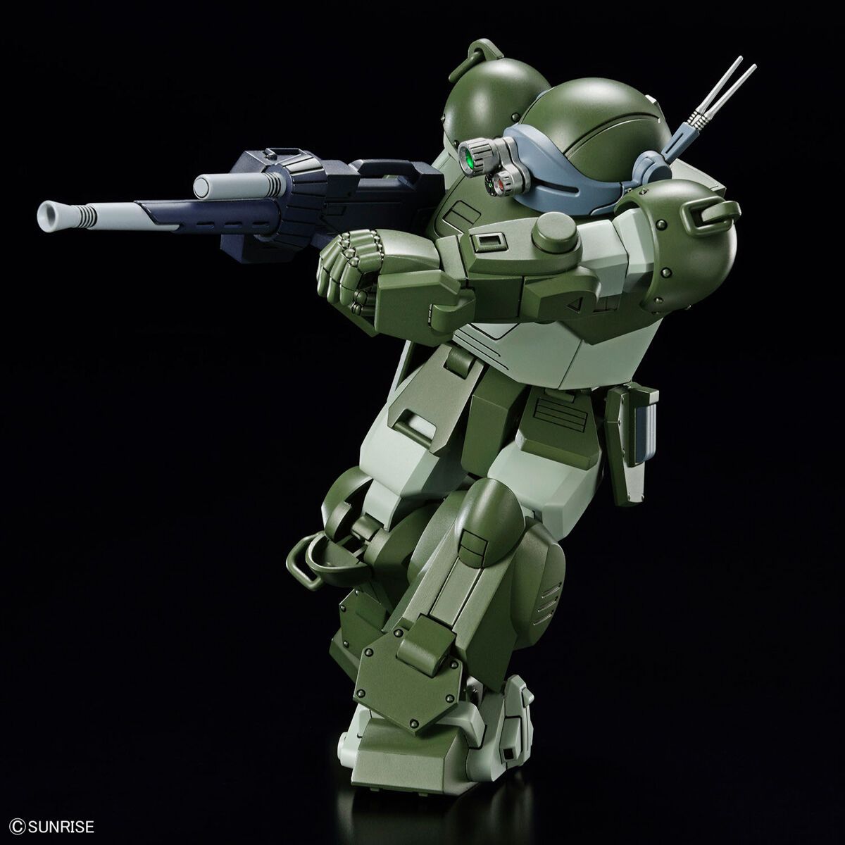 Bandai HG Scopedog Model Kit