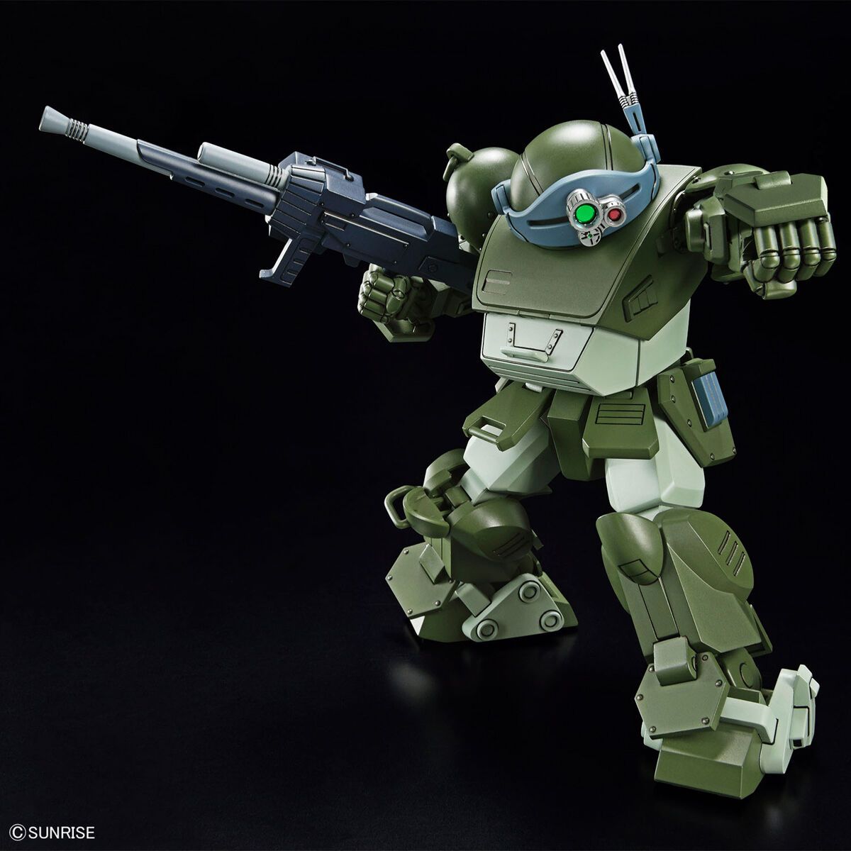 Bandai HG Scopedog Model Kit