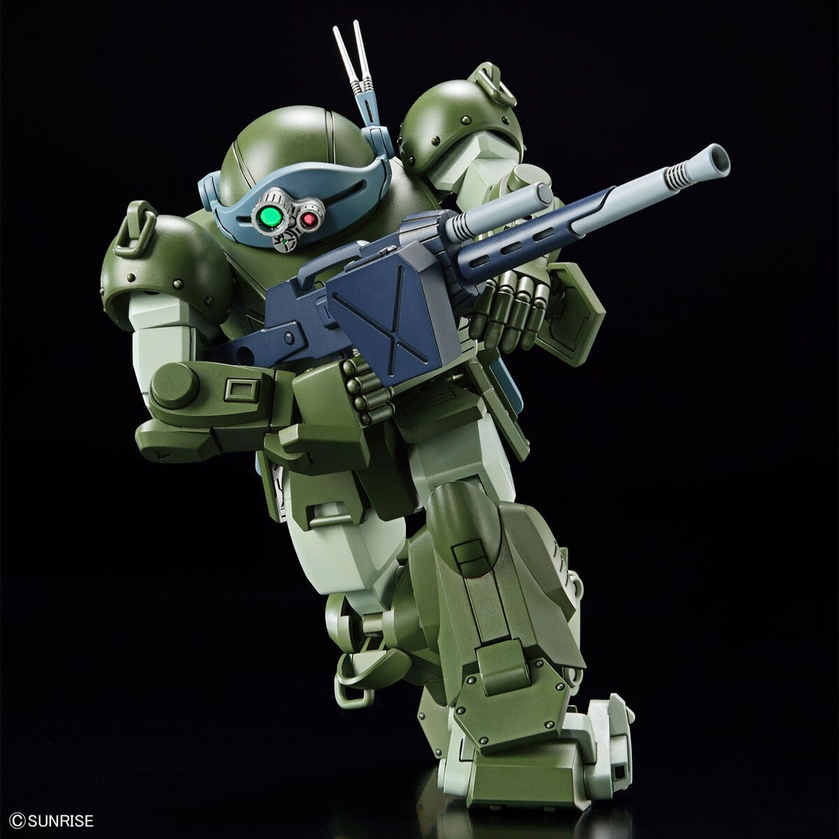 Bandai HG Scopedog Model Kit