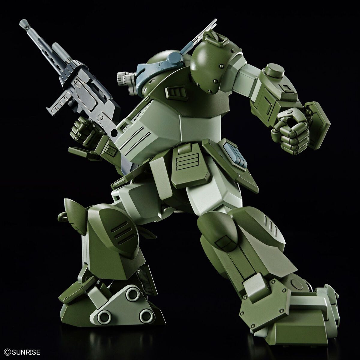 Bandai HG Scopedog Model Kit