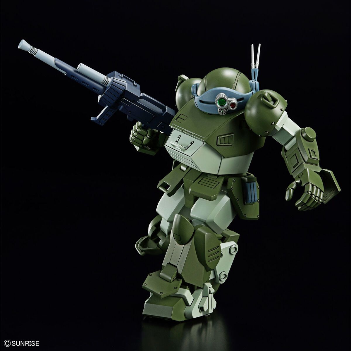 Bandai HG Scopedog Model Kit