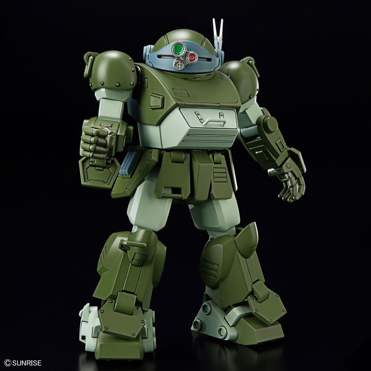 Bandai HG Scopedog Model Kit