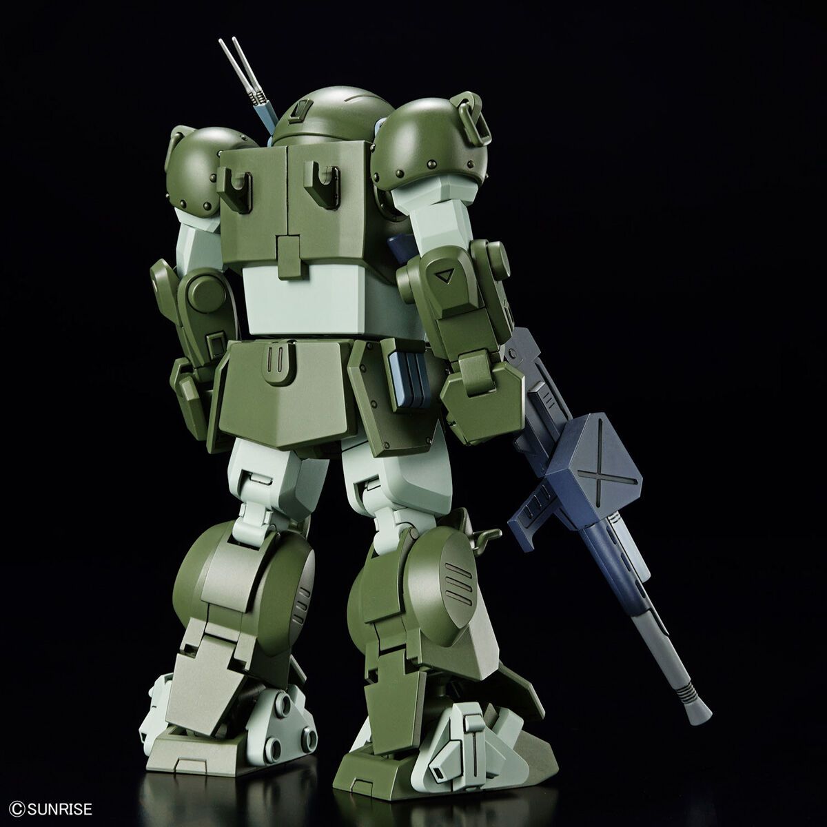 Bandai HG Scopedog Model Kit