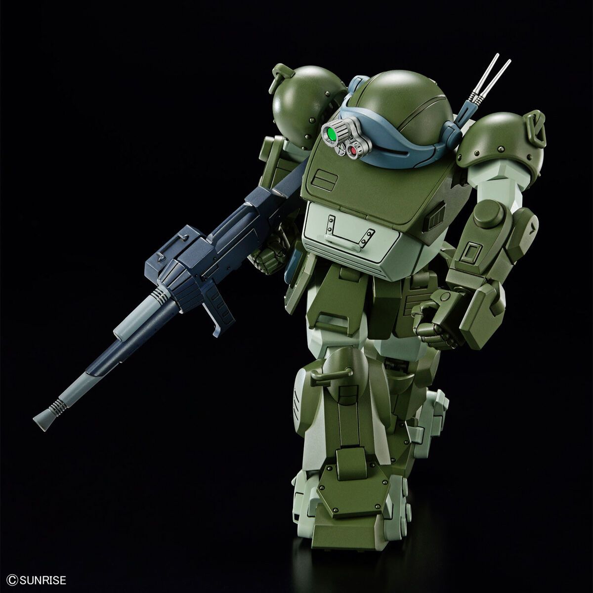 Bandai HG Scopedog Model Kit