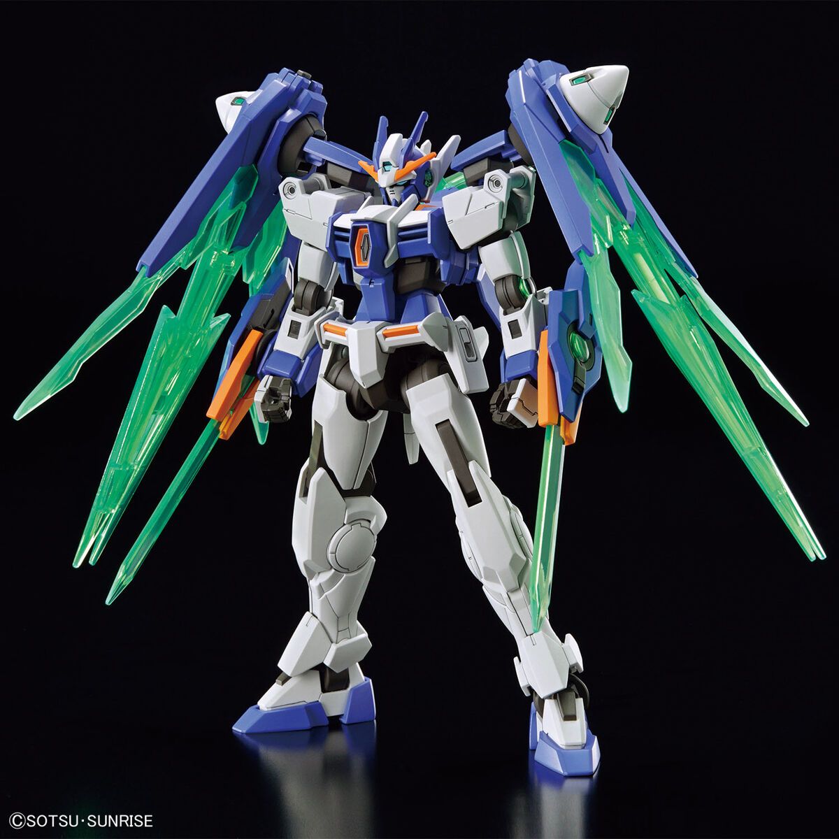 Gundam 1/44 HG Gundam 00 Diver Arc Model Kit