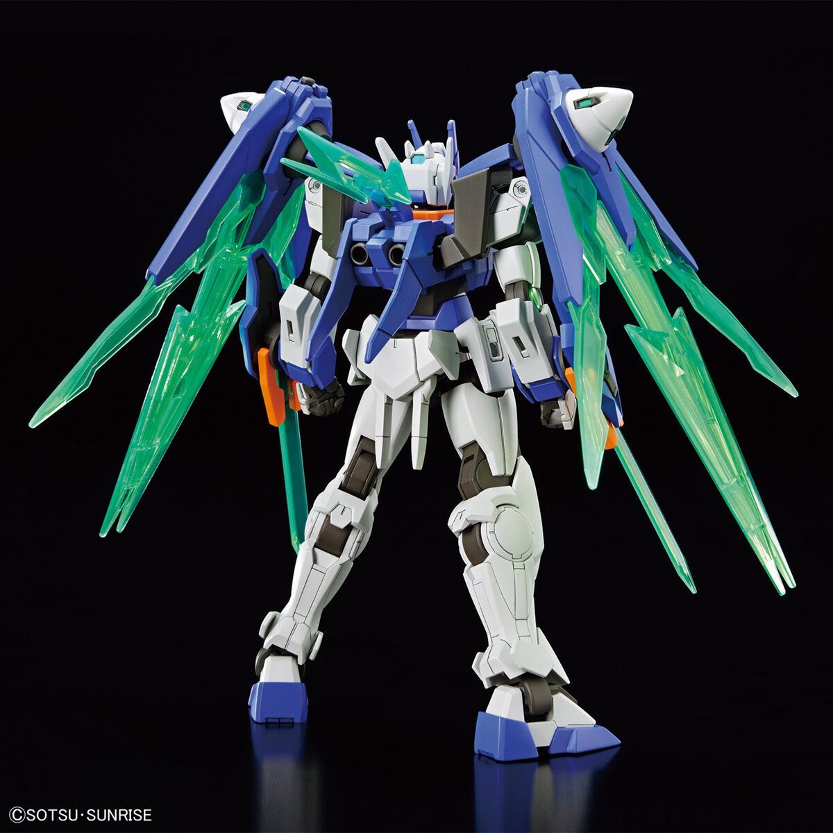 Gundam 1/44 HG Gundam 00 Diver Arc Model Kit