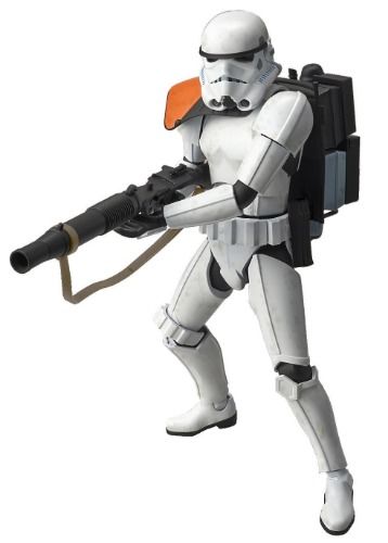 Bandai 1/12 Scale Sandtrooper Model Kit