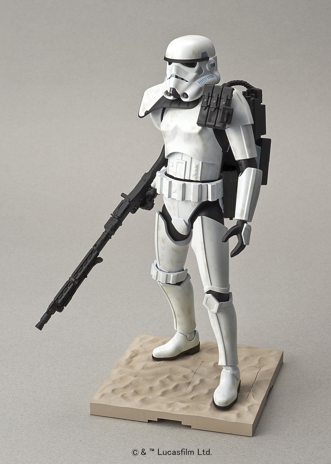 Bandai 1/12 Scale Sandtrooper Model Kit