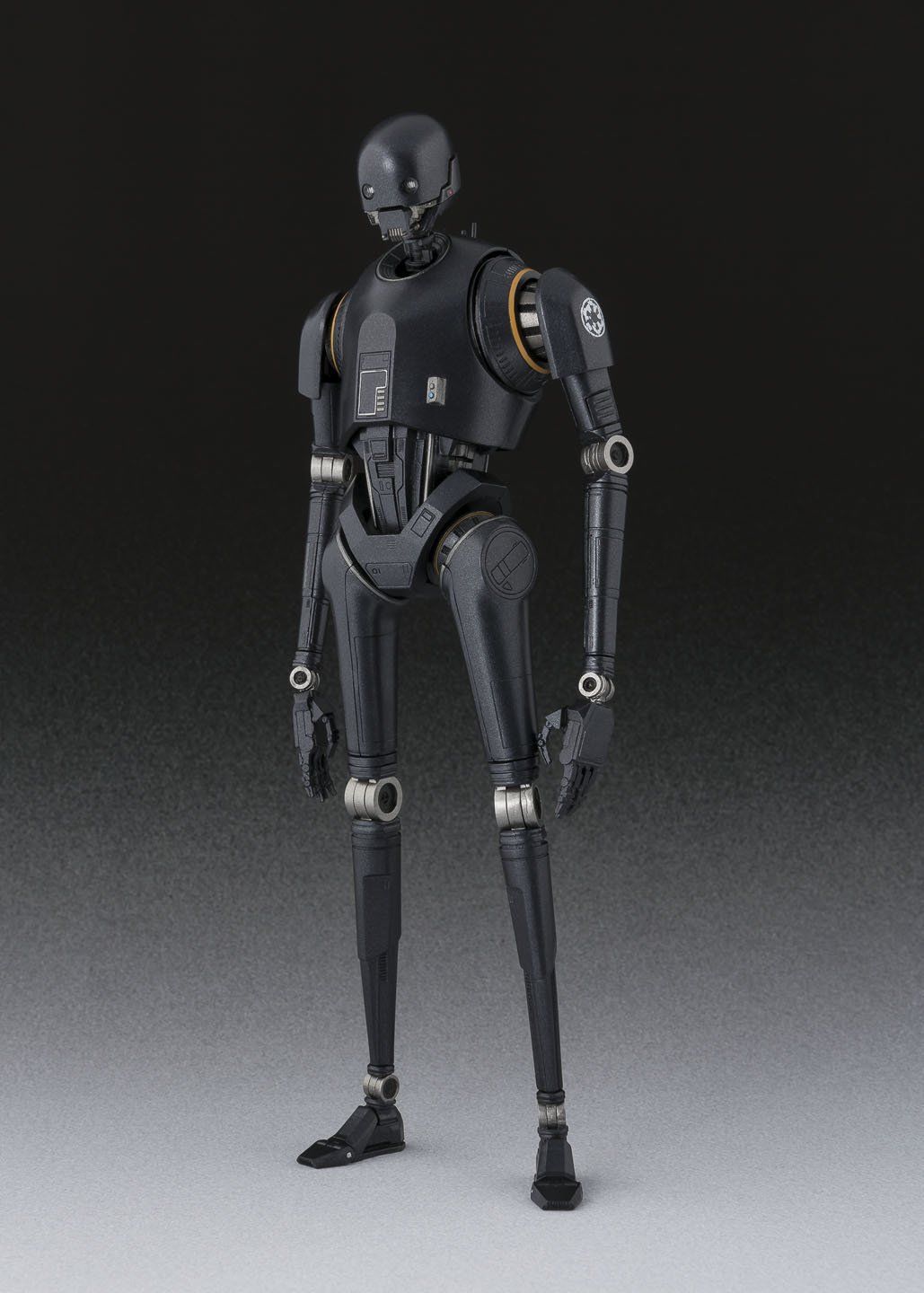 Bandai 1/12 Scale Star Wars K-2SO Model Kit