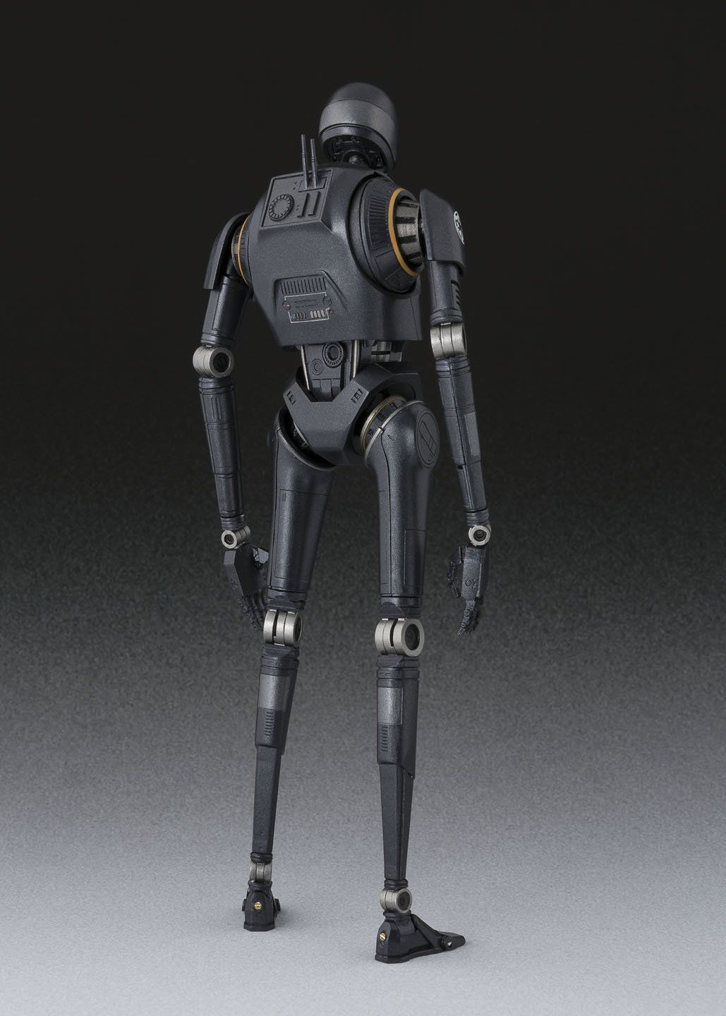 Bandai 1/12 Scale Star Wars K-2SO Model Kit