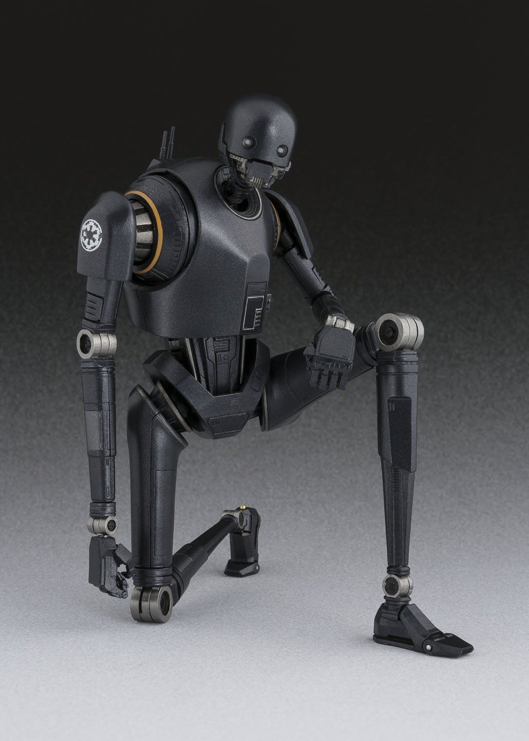 Bandai 1/12 Scale Star Wars K-2SO Model Kit