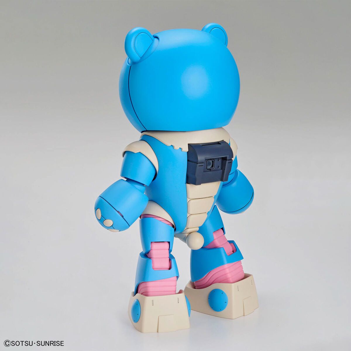 Bandai 1/144 Scale HG Bearguy Ohana & Aloharo Set Model Kit