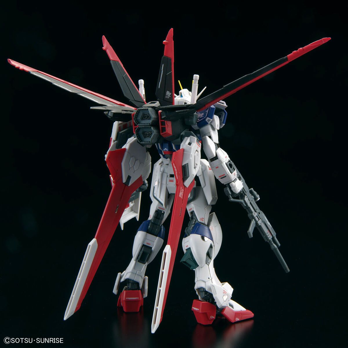 Bandai 1/144 Scale RG Force Impulse Gundam Spec II Model Kit